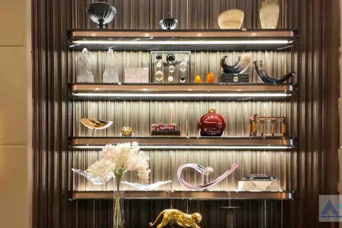Penthouse in Watthana, Bangkok, Thailand 3 Schlafzimmer № 217097 - Foto 27