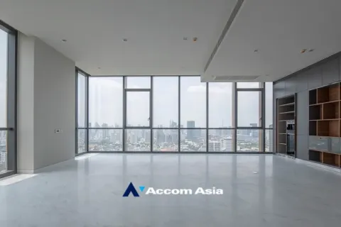 Penthouse in Watthana, Bangkok, Thailand 3 bedrooms № 217097
