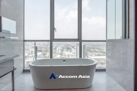 Penthouse in Watthana, Bangkok, Thailand 3 Schlafzimmer № 217097 - Foto 9