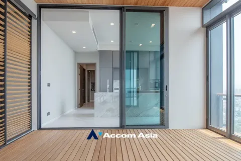 Penthouse in Watthana, Bangkok, Thailand 3 Schlafzimmer № 217097 - Foto 5