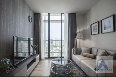Condo in Khlong Toei, Bangkok, Thailand, 2 bedrooms  № 217099