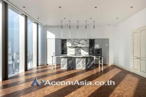 Penthouse in Bang Rak, Bangkok, Thailand 3 bedrooms № 217101