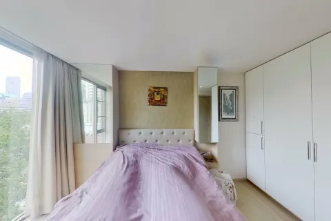 Студия в кондо в Банг Раке, Бангкок, Таиланд № 159620 - фото 2