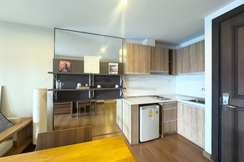 Studio dans le Condo à Khlong Toei, Bangkok, Thaïlande № 159616 - photo 3