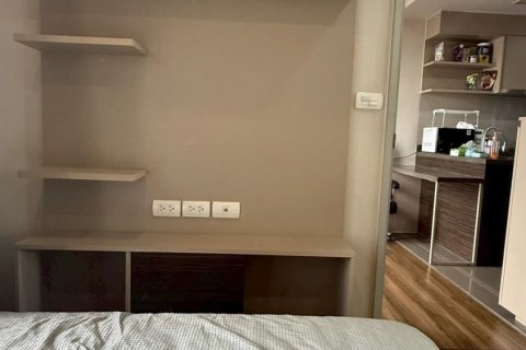 Студия в кондо в Пхая Тая, Бангкок, Таиланд № 159618 - фото 8