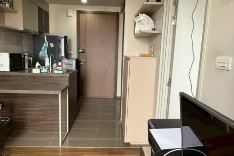 Студия в кондо в Пхая Тая, Бангкок, Таиланд № 159618