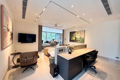 Condo à Pa Klok, Thaïlande, 2 chambres  № 159617 - photo 23