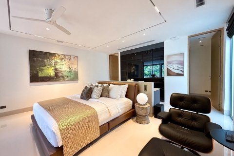 Condo à Pa Klok, Thaïlande, 2 chambres  № 159617 - photo 22