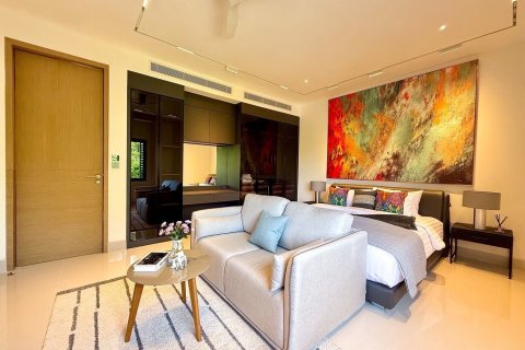 Condo à Pa Klok, Thaïlande, 2 chambres  № 159617 - photo 29