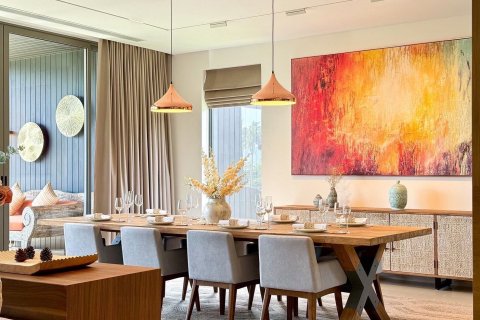 Condo à Pa Klok, Thaïlande, 2 chambres  № 159617 - photo 7