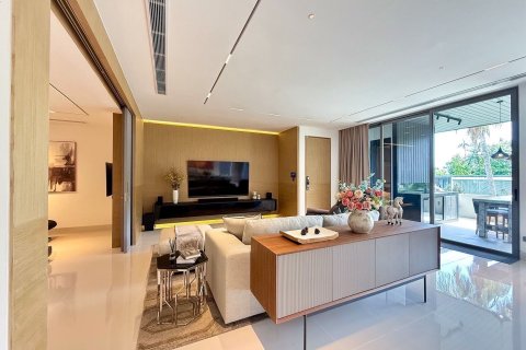 Condo à Pa Klok, Thaïlande, 2 chambres  № 159617 - photo 5