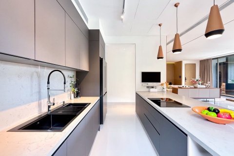 Condo à Pa Klok, Thaïlande, 2 chambres  № 159617 - photo 17