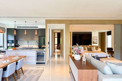 Condo à Pa Klok, Thaïlande, 2 chambres  № 159617 - photo 4