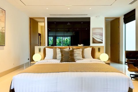 Condo à Pa Klok, Thaïlande, 2 chambres  № 159617 - photo 20