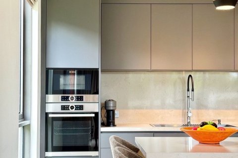 Condo à Pa Klok, Thaïlande, 2 chambres  № 159617 - photo 13