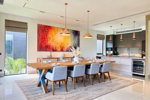 Condo à Pa Klok, Thaïlande, 2 chambres  № 159617 - photo 6