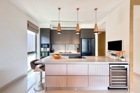 Condo à Pa Klok, Thaïlande, 2 chambres  № 159617 - photo 11