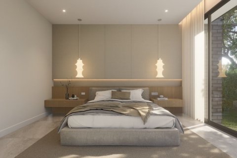 Вилла в Самуи, Таиланд с 4 спальнями  № 159621 - фото 11