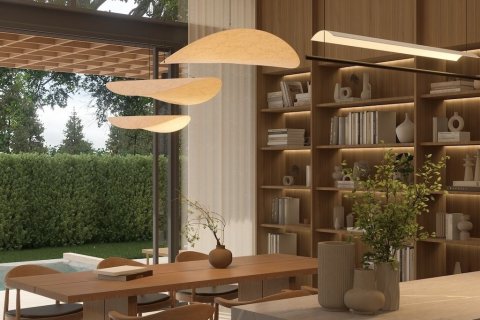 Вилла в Самуи, Таиланд с 4 спальнями  № 159621 - фото 4