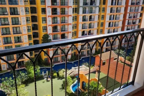 Condominio de 1 dormitorio en Pattaya, Tailandia № 213469 - foto 8
