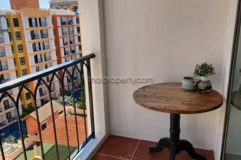 Condominio de 1 dormitorio en Pattaya, Tailandia № 213469 - foto 6