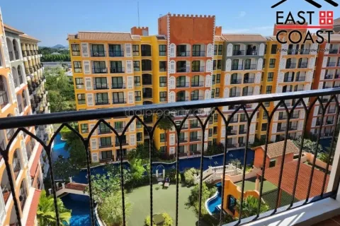 Condominio de 1 dormitorio en Pattaya, Tailandia № 213469 - foto 9