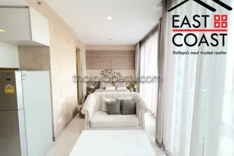 Estudio en el condominio en Pattaya, Tailandia № 213468 - foto 2
