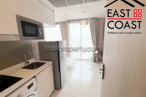 Estudio en el condominio en Pattaya, Tailandia № 213468 - foto 3