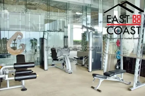 Estudio en el condominio en Pattaya, Tailandia № 213468 - foto 11