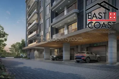 Condominio de 1 dormitorio en Pattaya, Tailandia № 213470 - foto 29
