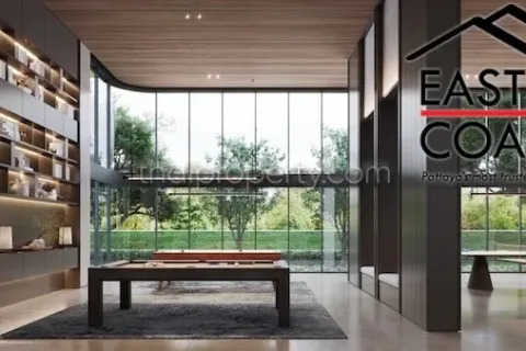 Condominio de 1 dormitorio en Pattaya, Tailandia № 213470 - foto 14