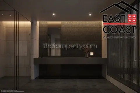 Condominio de 1 dormitorio en Pattaya, Tailandia № 213470 - foto 19