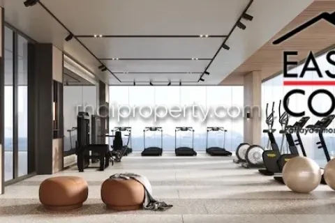 Condominio de 1 dormitorio en Pattaya, Tailandia № 213470 - foto 17