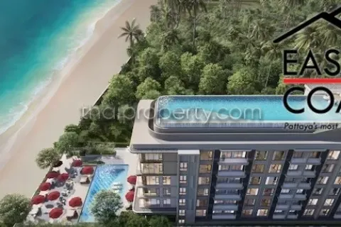 Condominio de 1 dormitorio en Pattaya, Tailandia № 213470 - foto 27