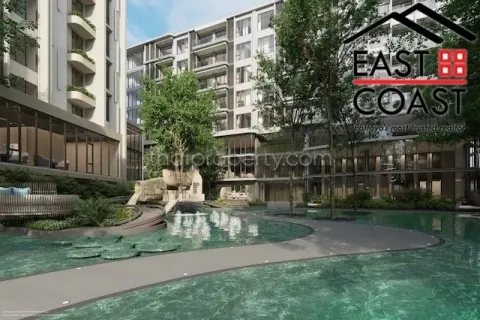 Condominio de 1 dormitorio en Pattaya, Tailandia № 213470 - foto 30