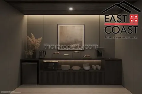 Condominio de 1 dormitorio en Pattaya, Tailandia № 213470 - foto 7