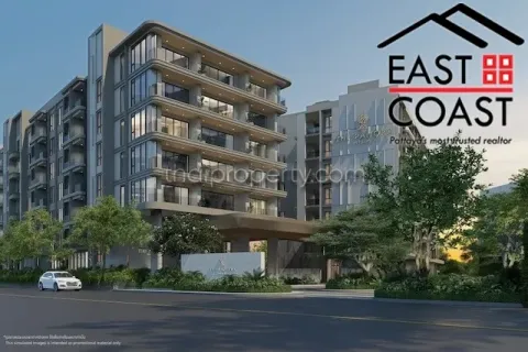 Condominio de 1 dormitorio en Pattaya, Tailandia № 213470 - foto 24