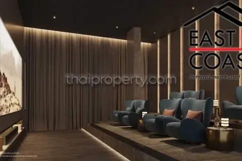 Condominio de 1 dormitorio en Pattaya, Tailandia № 213470 - foto 13