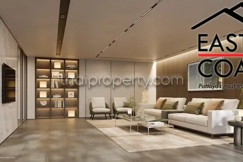 Condominio de 1 dormitorio en Pattaya, Tailandia № 213470 - foto 12