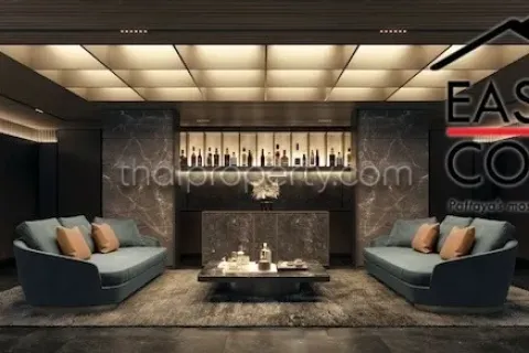 Condominio de 1 dormitorio en Pattaya, Tailandia № 213470 - foto 9