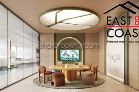 Condominio de 1 dormitorio en Pattaya, Tailandia № 213470 - foto 11