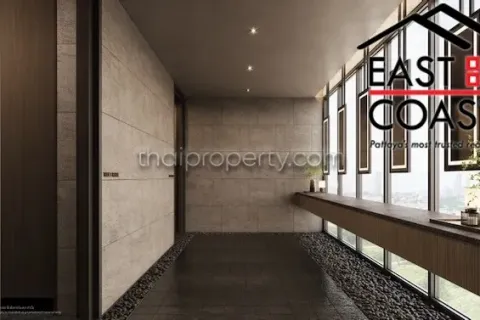 Condominio de 1 dormitorio en Pattaya, Tailandia № 213470 - foto 18