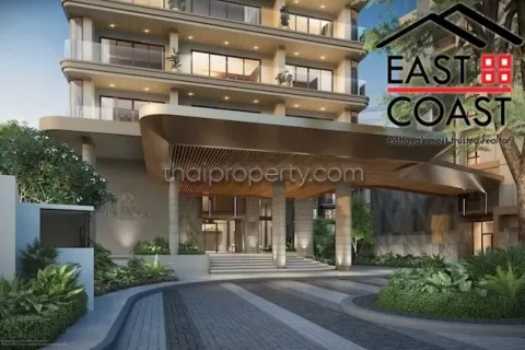Condominio de 1 dormitorio en Pattaya, Tailandia № 213470 - foto 26