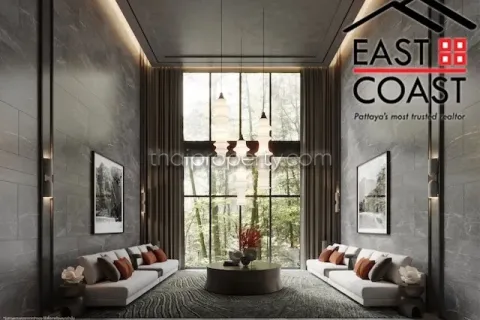 Condominio de 1 dormitorio en Pattaya, Tailandia № 213470 - foto 15