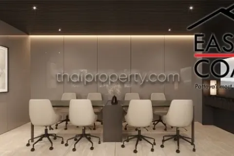 Condominio de 1 dormitorio en Pattaya, Tailandia № 213470 - foto 6