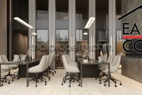 Condominio de 1 dormitorio en Pattaya, Tailandia № 213470 - foto 5