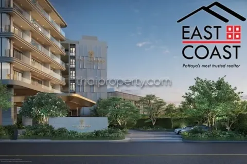 Condominio de 1 dormitorio en Pattaya, Tailandia № 213470 - foto 23