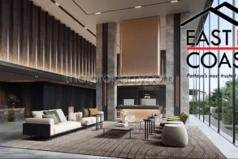 Condominio de 1 dormitorio en Pattaya, Tailandia № 213470 - foto 8