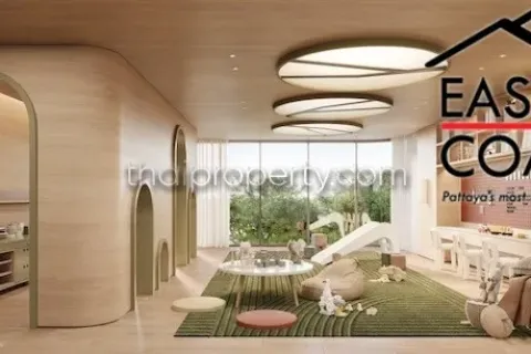 Condominio de 1 dormitorio en Pattaya, Tailandia № 213470 - foto 10