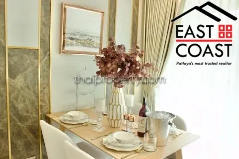 Condominio de 2 dormitorios en Jomtien Beach, Pattaya, Tailandia № 213472 - foto 6